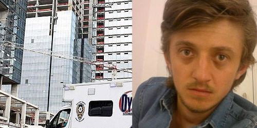 Rezidans inşaatında yürek yakan dramlar - Resim: 2