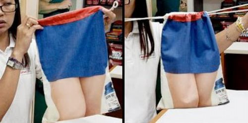 Komik poşetler  - Resim: 1