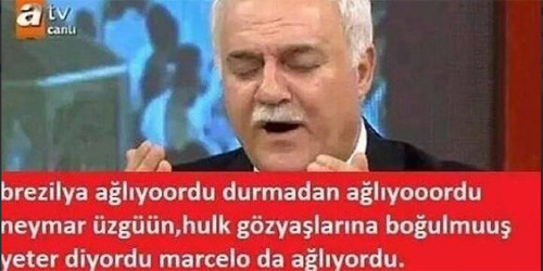 Nihat Hatipoğlu capsleri - Resim: 2