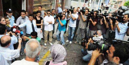 Basın ordusuyla Ramazan denetimi - Resim: 1