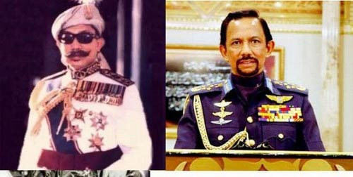 Liderlerin eski ve yeni halleri - Resim: 3