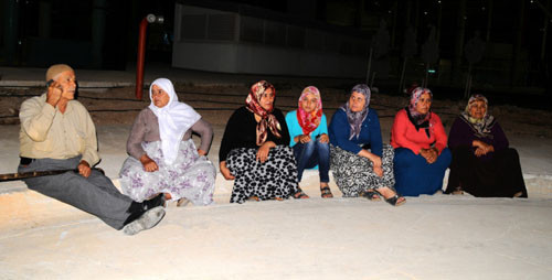 Esir Türk şoförün evi sevince boğuldu - Resim: 4