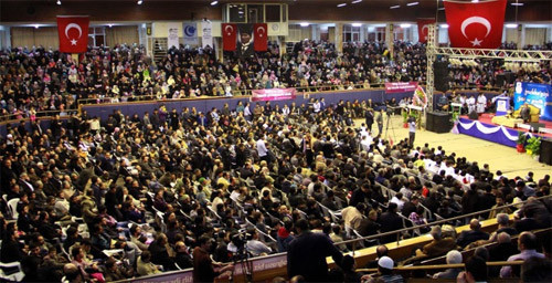 Mekke aşkı salonlara sığmadı! - Resim: 4