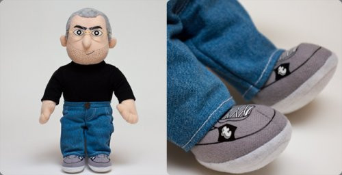 Steve Jobs oyuncak oldu! - Resim: 4