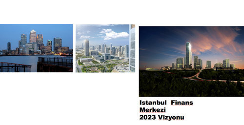 İşte İstanbul'un yeni finans merkezi - Resim: 2