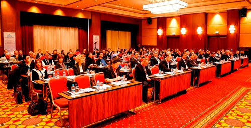 Sosyopark Arama Konferansı büyük bir katılımla tamamlandı - Resim: 1