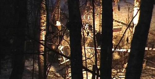 Düşen uçaktan yürüyerek çıktılar - Resim: 4