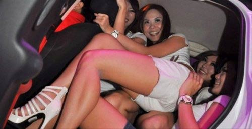 Rekor kırmak için neler yaptılar! - Resim: 1