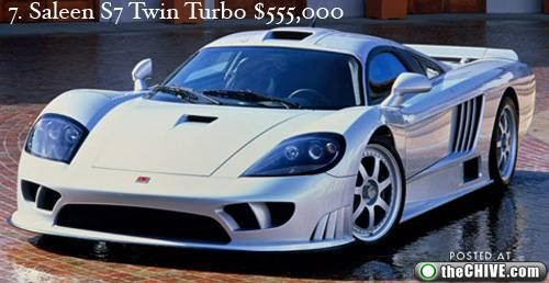 Dünyanın en pahalı 10 otomobili - Resim: 4