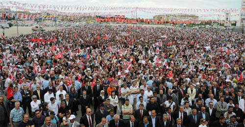 Bahçeli partililere seslendi - Resim: 4