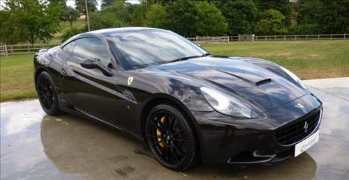 Gümrükte açık artırmayla Ferrari ve BMW - Resim: 2