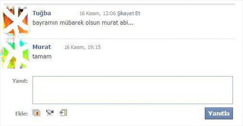 Yurdum insanından facebook manzaraları! - Resim: 4