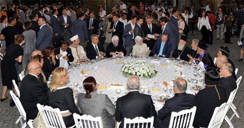 Erdoğan'dan azınlıklara tapu müjdesi! - Resim: 1