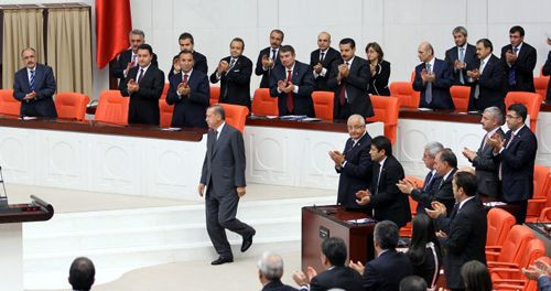 Liderler arasında barış rüzgarları esti - Resim: 3