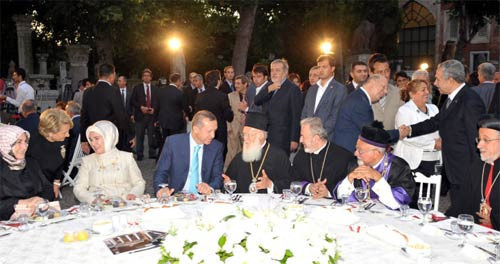 Erdoğan'dan azınlıklara tapu müjdesi! - Resim: 2