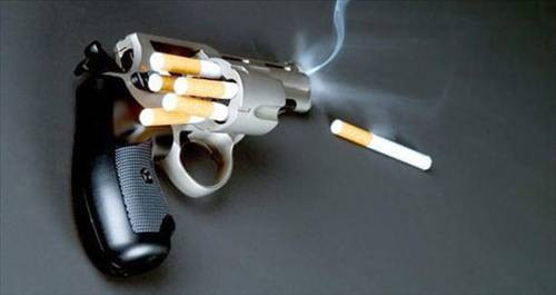 Sigara karşıtı reklamlar - Resim: 2