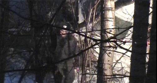 Düşen uçaktan yürüyerek çıktılar - Resim: 3