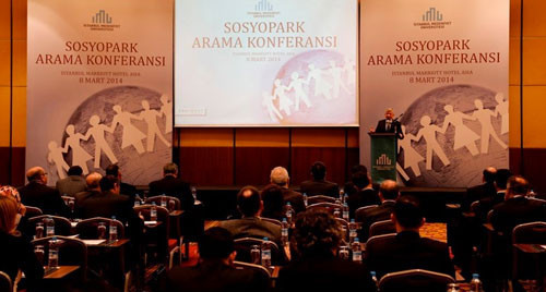 Sosyopark Arama Konferansı büyük bir katılımla tamamlandı - Resim: 2