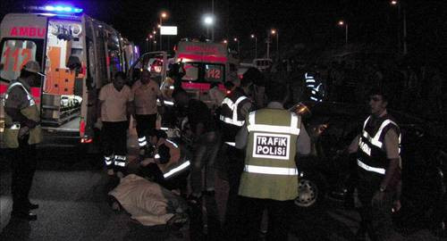 Bursa'da katliam gibi kaza! - Resim: 3