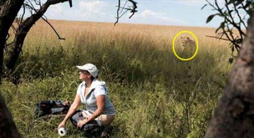 Tüm zamanların en komik kareleri - Resim: 1