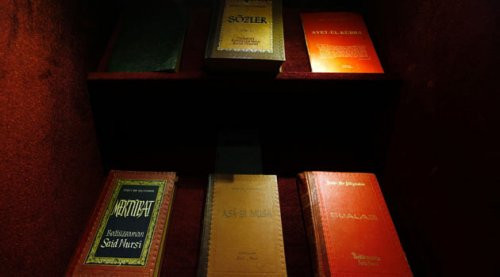 Said Nursi'nin özel eşyaları bu sergide - Resim: 2