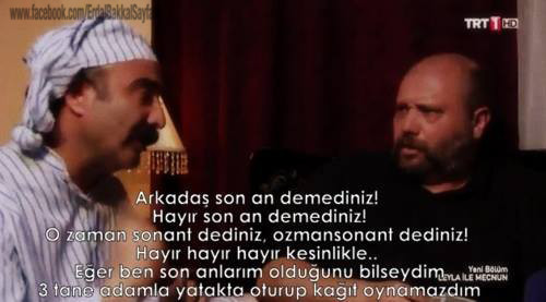 Leyla ile Mecnun'un güldüren replikleri - Resim: 2