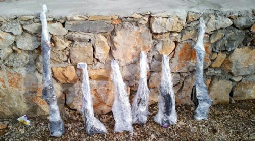 PKK'nın bomba imalathanesi ele geçirildi - Resim: 1