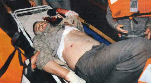 İsrail'den kaçırılan fotoğraflar! - Resim: 3