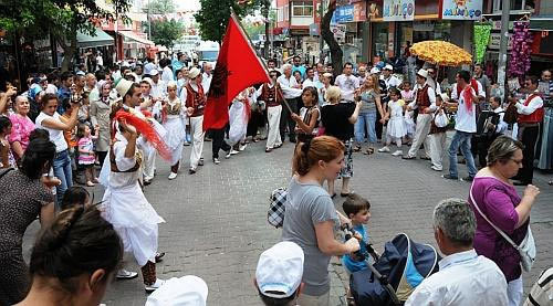 Küçükçekmece'de festival coşkusu  - Resim: 2