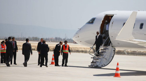 Kofi Annan Hatay'da - Resim: 1