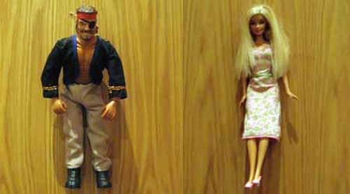 En ilginç tuvalet sembolleri - Resim: 1