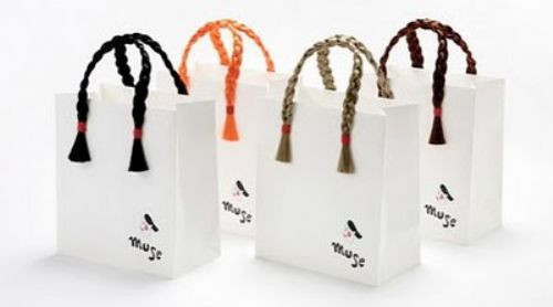 Komik poşetler  - Resim: 2