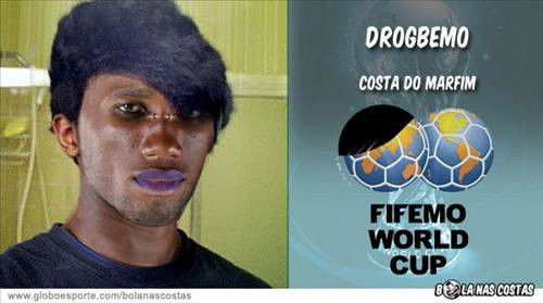 Futbolcular EMO'ya özenirse - Resim: 3