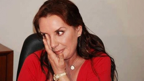 Perihan Savaş'tan İbrahim Tatlıses itirafı! Vururdu hep vururdu...  - Resim: 1