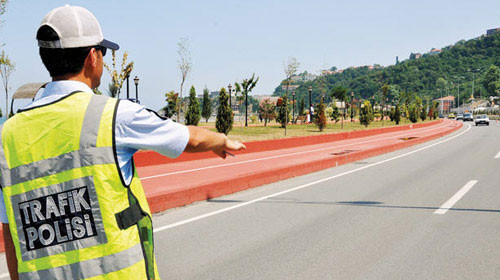 Trafik polislerine en çok söylenen yalanlar - Resim: 3
