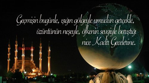 Kadir Gecesi ne zaman 2018 faziletleri ve bilinmeyen mucizesi - Resim: 1