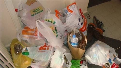 Öğrenci evlerinden akıl almaz manzaralar - Resim: 4