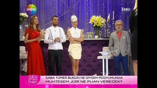 Saba Tümer'i çok zorladılar - Resim: 2