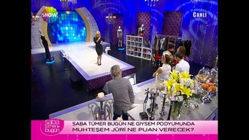 Saba Tümer'i çok zorladılar - Resim: 3