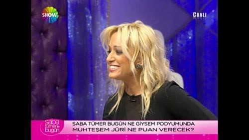 Saba Tümer'i çok zorladılar - Resim: 4