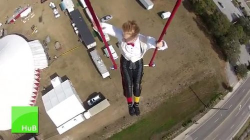 500 metre yüksekte ölümle dans - Resim: 2