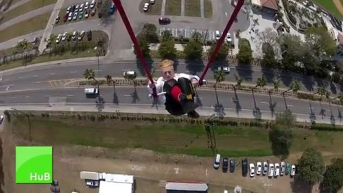 500 metre yüksekte ölümle dans - Resim: 3