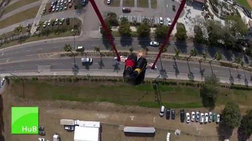 500 metre yüksekte ölümle dans - Resim: 4