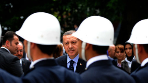 Erdoğan muhalefeti bombaladı - Resim: 4