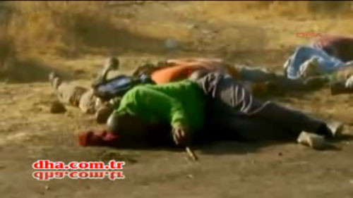 Dünyayı sallayan şok görüntü - Resim: 3