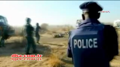 Dünyayı sallayan şok görüntü - Resim: 4