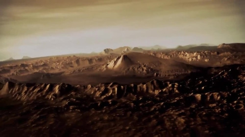 İşte Mars'ın en gerçekçi haritası - Resim: 3