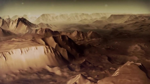 İşte Mars'ın en gerçekçi haritası - Resim: 4