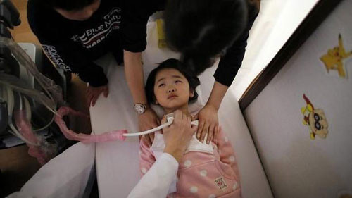 Fukuşima felaketinin üçüncü yıl dönümü - Resim: 3