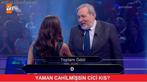 Milyoner'i İlber Ortaylı sunarsa... - Resim: 3